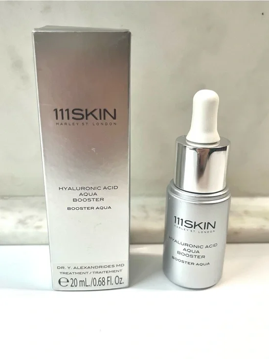111SKIN Hyaluronic Acid Aqua Booster NWT RETAILS $135 - Picture 6 of 9